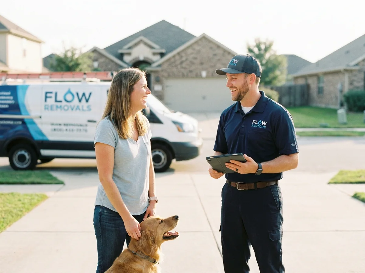 Water Removal Blanchardville, WI FAQs
